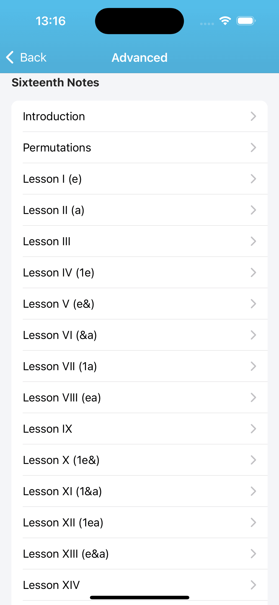Coryvo App Screenshot 4